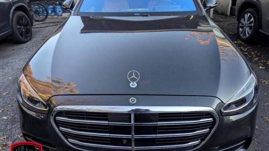 2021 Mercedes-Benz S-Class S 580 — Sedan — 34,519 mi — Long Island City, NY