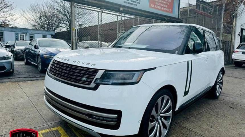 2023 Land Rover Range Rover SE — SUV — 12,077 mi — Long Island City, NY