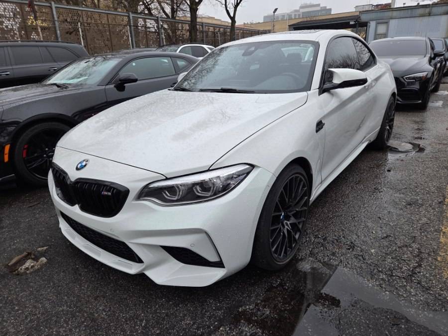 2021 BMW M2 Competition