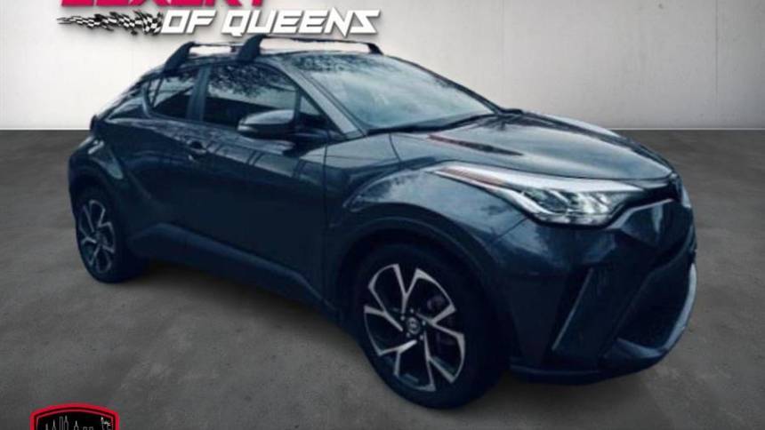 2020 Toyota C-HR XLE — SUV — 36,787 mi — Long Island City, NY