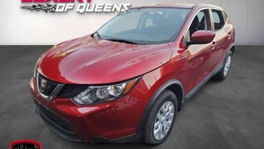2019 Nissan Rogue Sport SL — SUV — 75,488 mi — Long Island City, NY