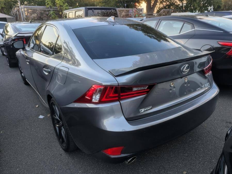 2015 Lexus IS IS 350 — Sedan — 83,961 mi — Long Island City, NY