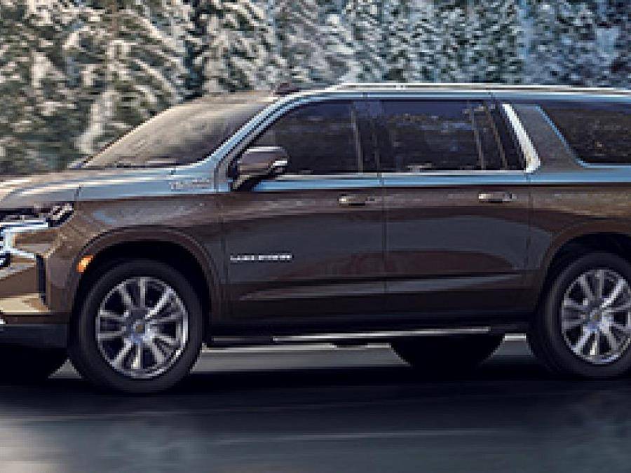 2023 Chevrolet Suburban Premier — SUV — 17,211 mi — Long Island City, NY