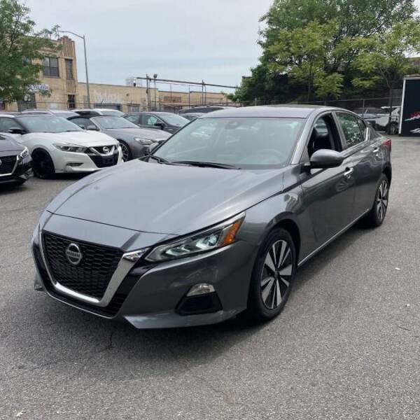2022 Nissan Altima SV — Sedan — 44,198 mi — Long Island City, NY
