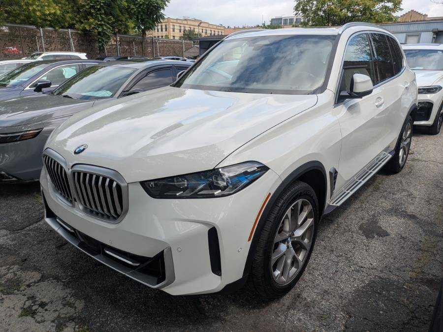 2024 BMW X5 40i — SUV — 49,995 mi — Long Island City, NY