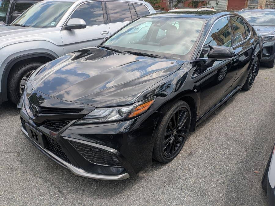 2023 Toyota Camry XSE — Sedan — 28,239 mi — Long Island City, NY