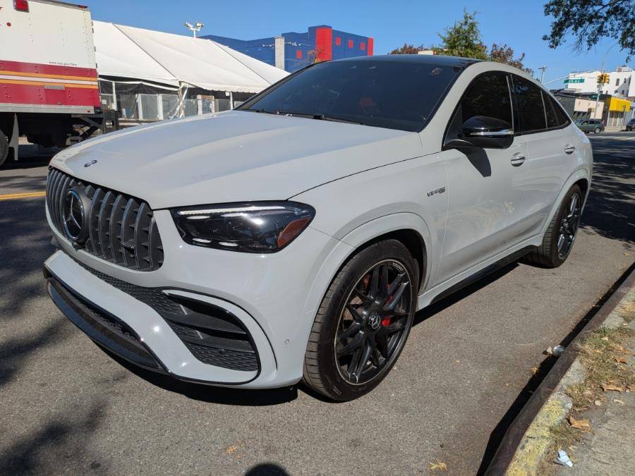 2024 Mercedes-Benz GLE AMG GLE 63 S — SUV — 30,582 mi — Long Island City, NY