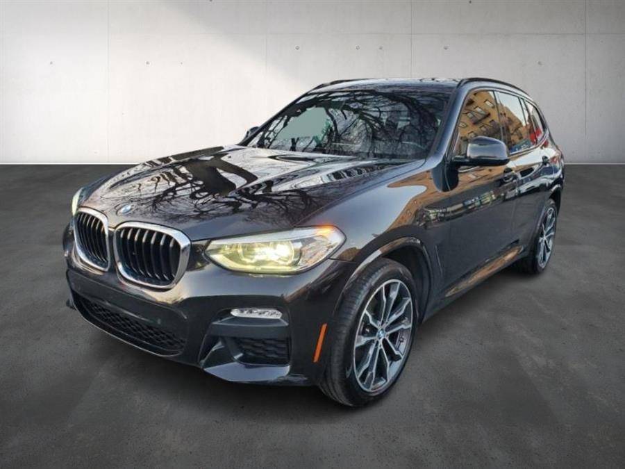 2018 BMW X3 30i — SUV — 66,718 mi — Long Island City, NY