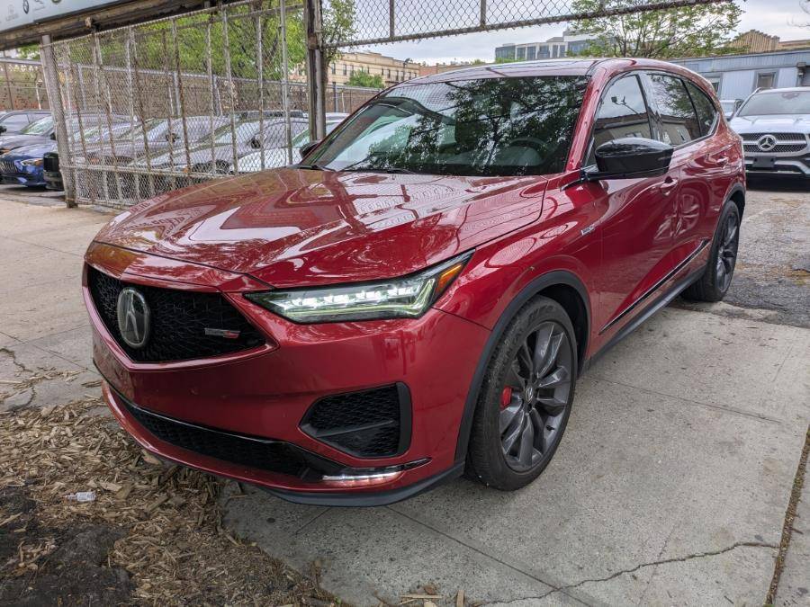 2022 Acura MDX Type S — SUV — 61,068 mi — Long Island City, NY