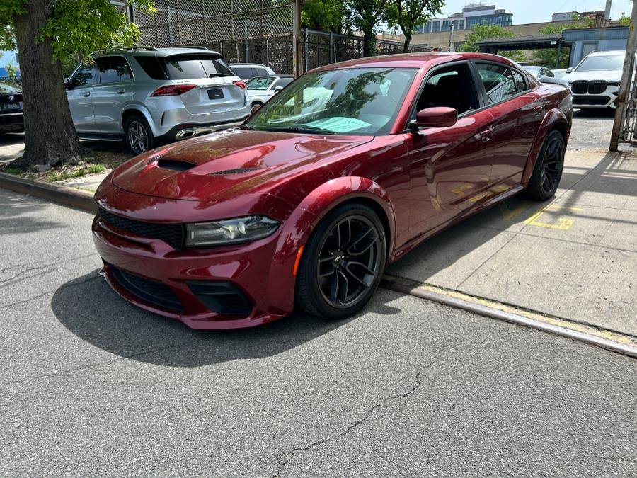 2020 Dodge Charger Scat Pack Widebody — Sedan — 31,533 mi — Long Island City, NY