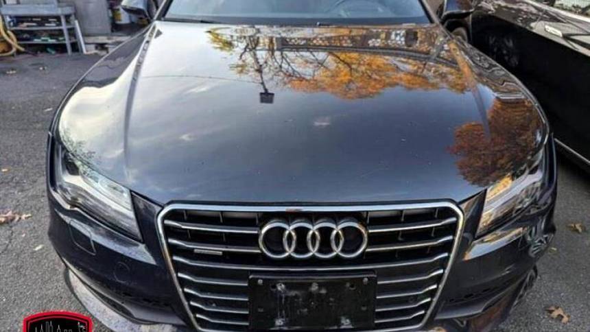 2015 Audi A7 Prestige — Hatchback — 69,362 mi — Long Island City, NY