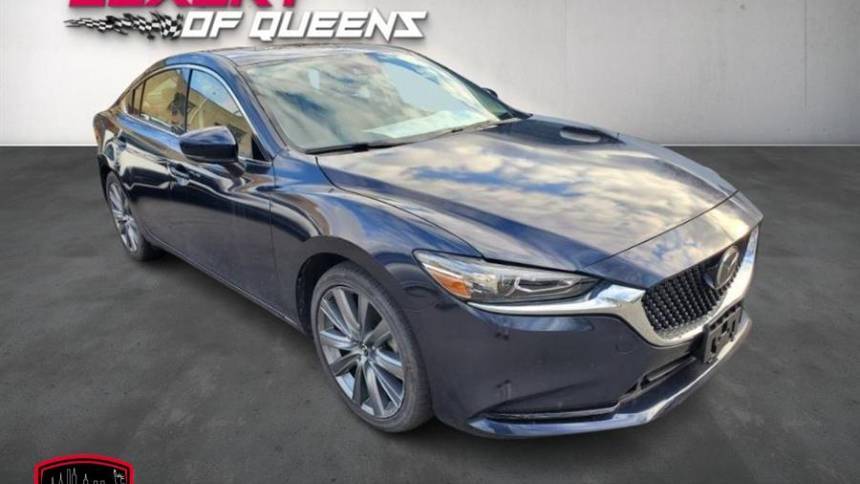 2021 Mazda Mazda6 Touring — Sedan — 16,255 mi — Long Island City, NY