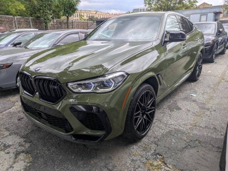 2021 BMW X6 M Standard — SUV — 38,496 mi — Long Island City, NY