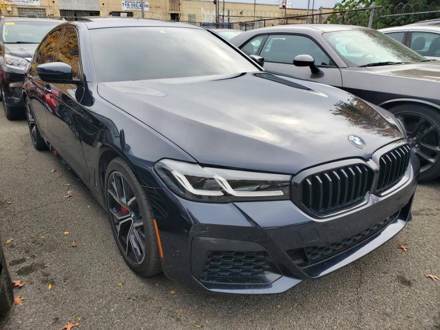 2023 BMW 5 Series 540i — Sedan — 63,738 mi — Long Island City, NY