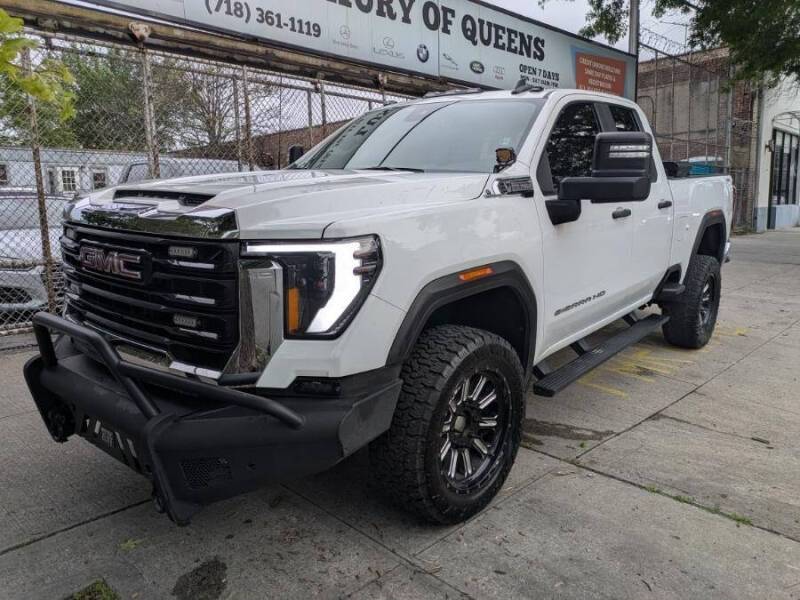 2024 GMC Sierra 2500HD Pro — Pickup Truck — 13,192 mi — Long Island City, NY
