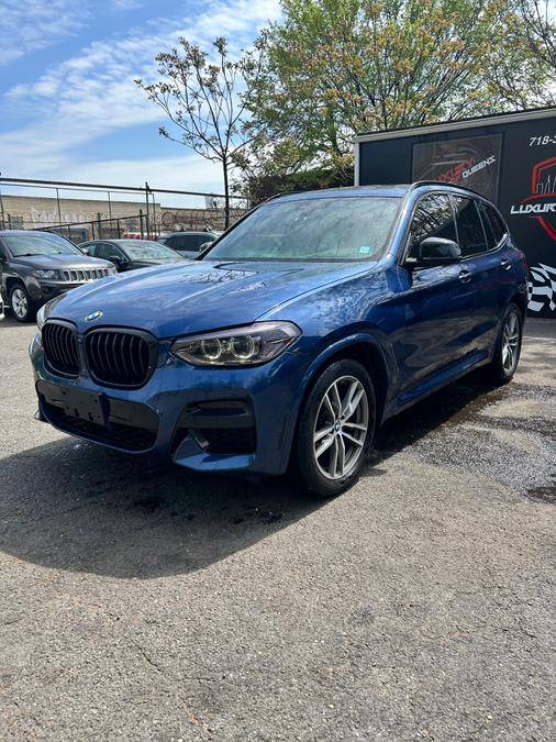 2018 BMW X3 30i — SUV — 67,679 mi — Long Island City, NY