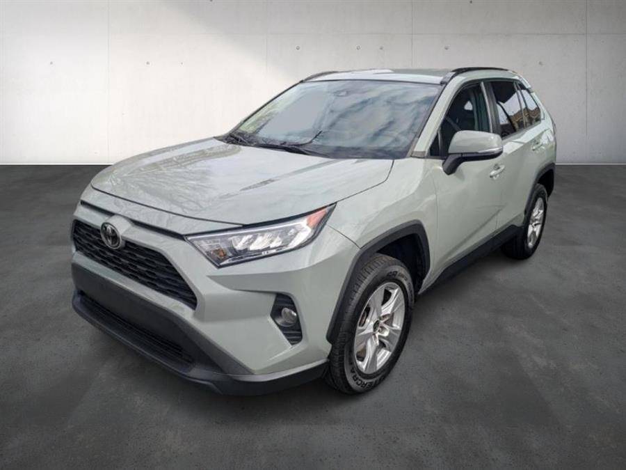 2021 Toyota RAV4 XLE — SUV — 60,563 mi — Long Island City, NY