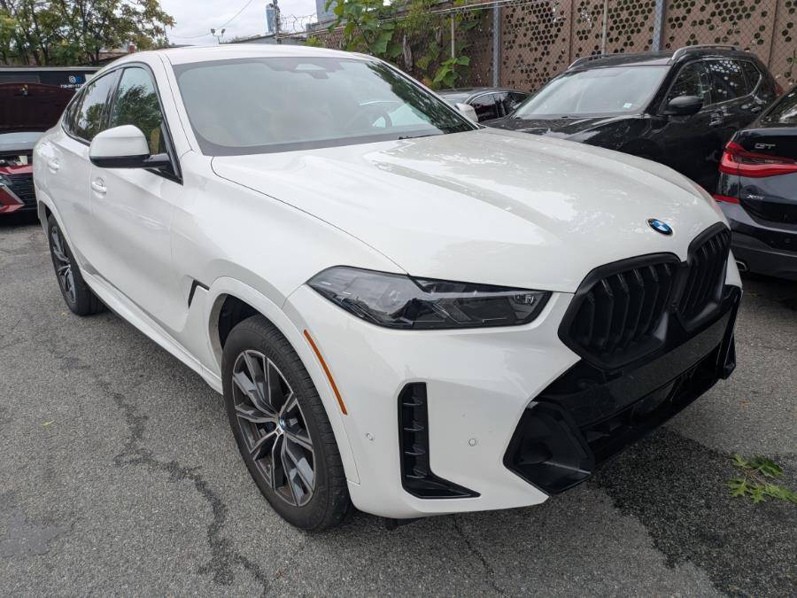 2025 BMW X6 40i — SUV — 10,737 mi — Long Island City, NY