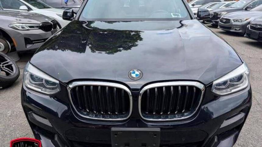 2021 BMW X3 30i — SUV — 22,601 mi — Long Island City, NY