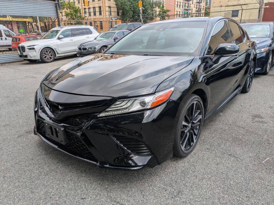 2020 Toyota Camry XSE — Sedan — 26,532 mi — Long Island City, NY
