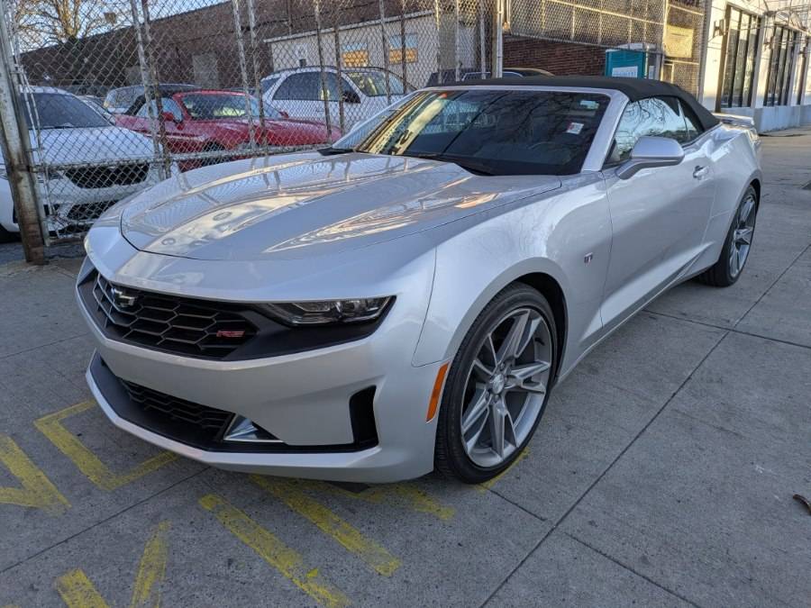 2019 Chevrolet Camaro 2LT