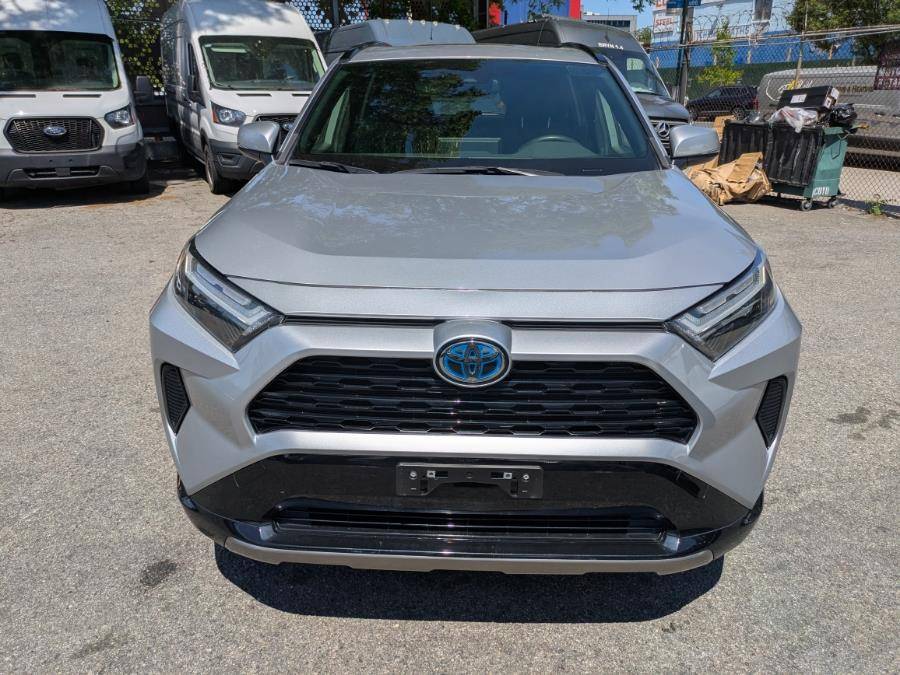 2022 Toyota RAV4 Hybrid SE — SUV — 49,202 mi — Long Island City, NY