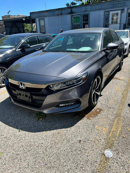 2020 Honda Accord Sport — Sedan — 15,188 mi — Long Island City, NY