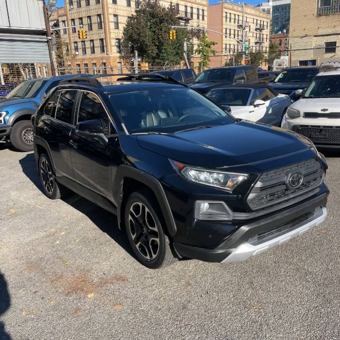 2019 Toyota RAV4 Adventure — SUV — 51,448 mi — Long Island City, NY
