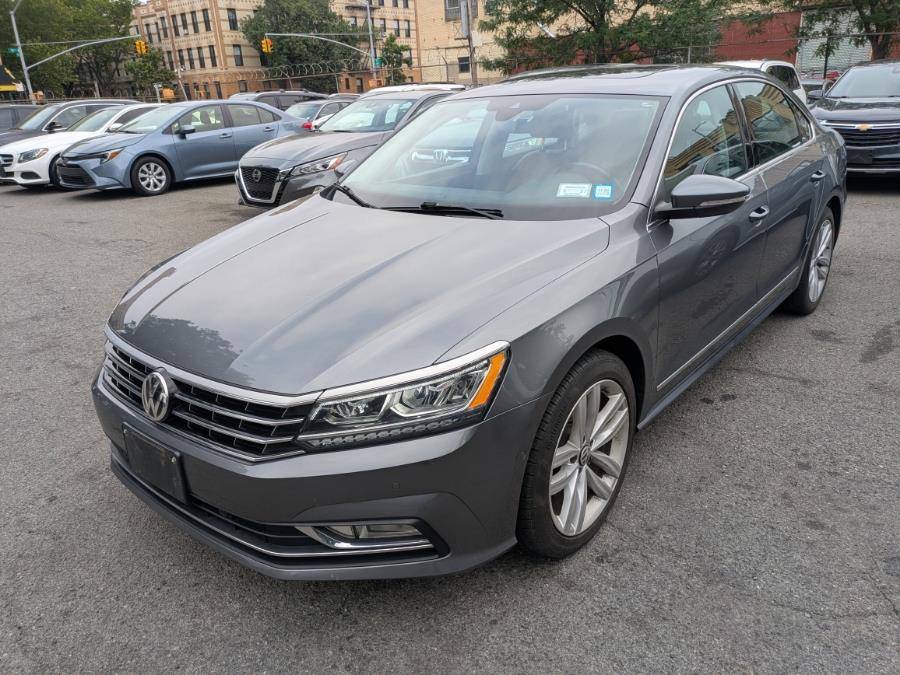 2018 Volkswagen Passat 2.0T SEL Premium — Sedan — 47,182 mi — Long Island City, NY