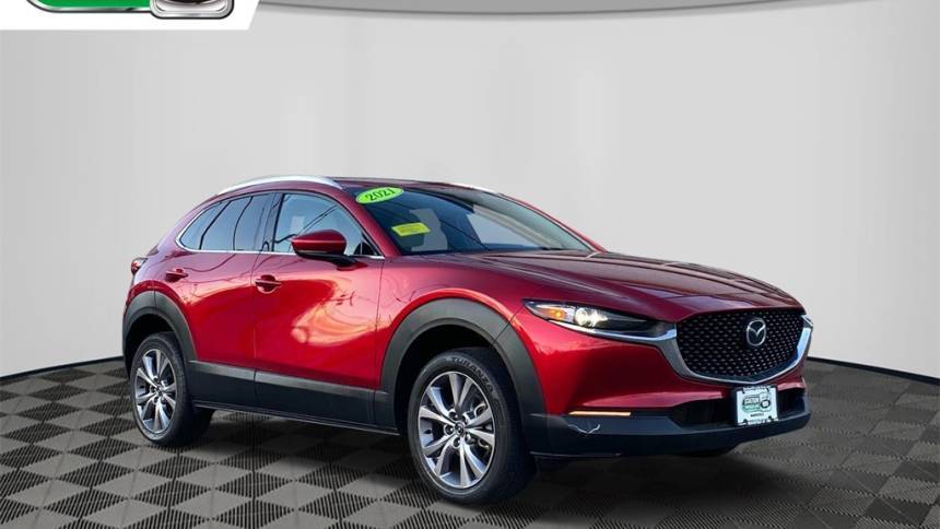 2021 Mazda CX-30 Premium — SUV — 26,195 mi — Mansfield, MA