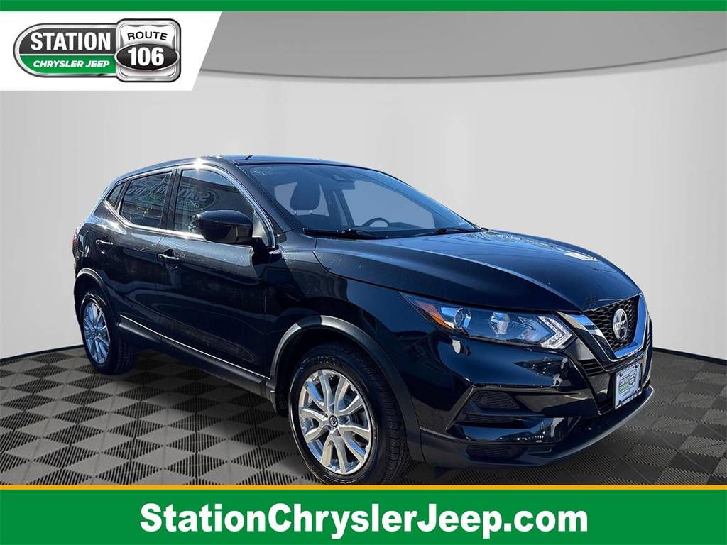 2021 Nissan Rogue Sport S — SUV — 31,195 mi — Mansfield, MA
