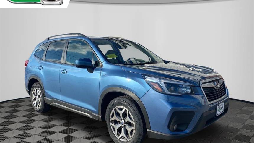 2021 Subaru Forester 2.5i Premium — SUV — 30,353 mi — Mansfield, MA
