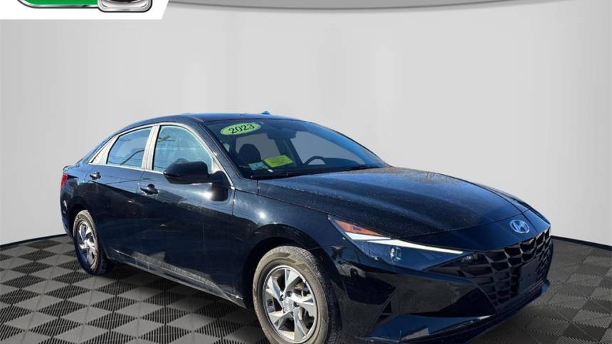 2023 Hyundai Elantra SE — Sedan — 16,740 mi — Mansfield, MA
