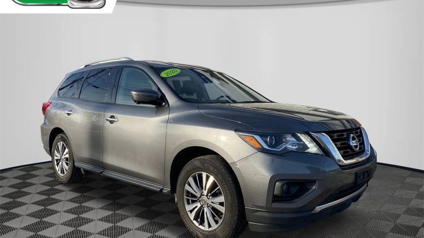 2020 Nissan Pathfinder SL — SUV — 89,653 mi — Mansfield, MA
