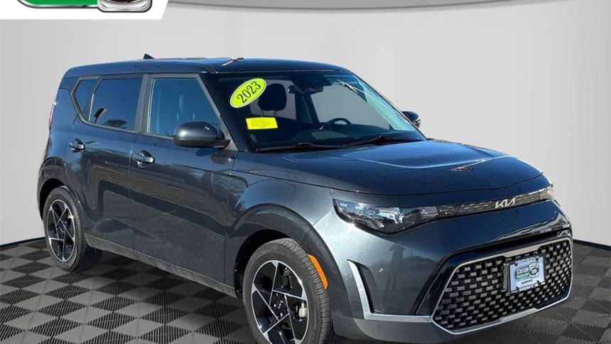 2023 Kia Soul EX — Hatchback — 20,553 mi — Mansfield, MA
