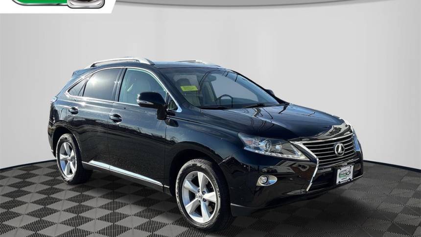 2015 Lexus RX RX 350 — SUV — 94,865 mi — Mansfield, MA