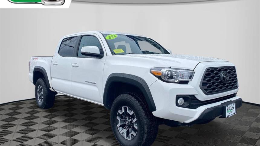 2022 Toyota Tacoma TRD Off Road — Pickup Truck — 48,758 mi — Mansfield, MA