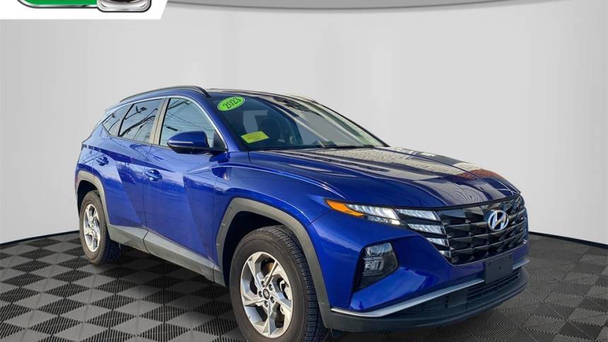 2023 Hyundai Tucson SEL — SUV — 30,720 mi — Mansfield, MA