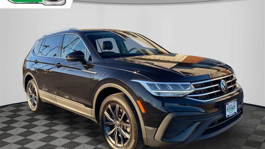 2022 Volkswagen Tiguan SE — SUV — 65,719 mi — Mansfield, MA