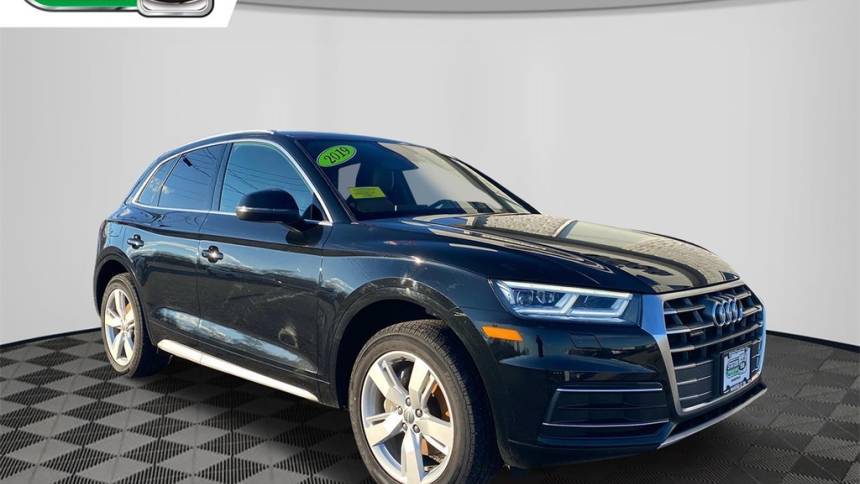 2019 Audi Q5 Premium Plus — SUV — 94,228 mi — Mansfield, MA