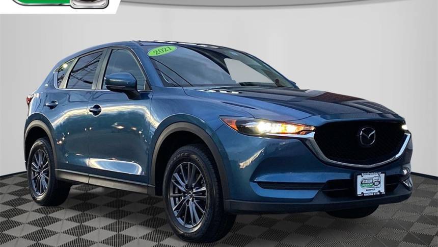 2021 Mazda CX-5 Touring — SUV — 39,197 mi — Mansfield, MA