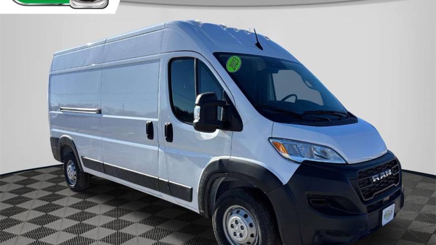 2023 Ram ProMaster Cargo Van 2500 — Cargo Van — 19 mi — Mansfield, MA