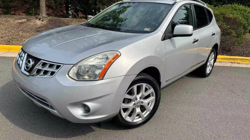 used nissan rogue under $8000