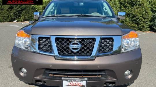 2015 Nissan Armada Platinum For Sale in Newark NJ