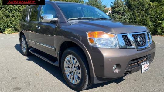 2015 Nissan Armada Platinum For Sale in Newark NJ