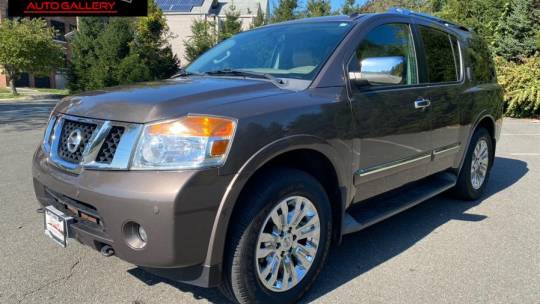 2015 Nissan Armada Platinum For Sale in Newark NJ