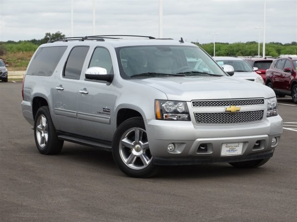 Used Chevrolet Suburban for Sale in San Antonio, TX: 134 Cars from