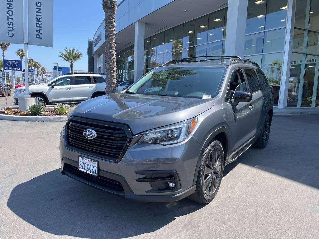 2022 Subaru Ascent Onyx Edition — SUV — 21,551 mi — Long Beach, CA