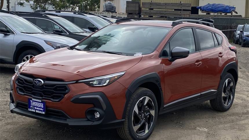2024 Subaru Crosstrek Limited — SUV — 5,236 mi — Long Beach, CA