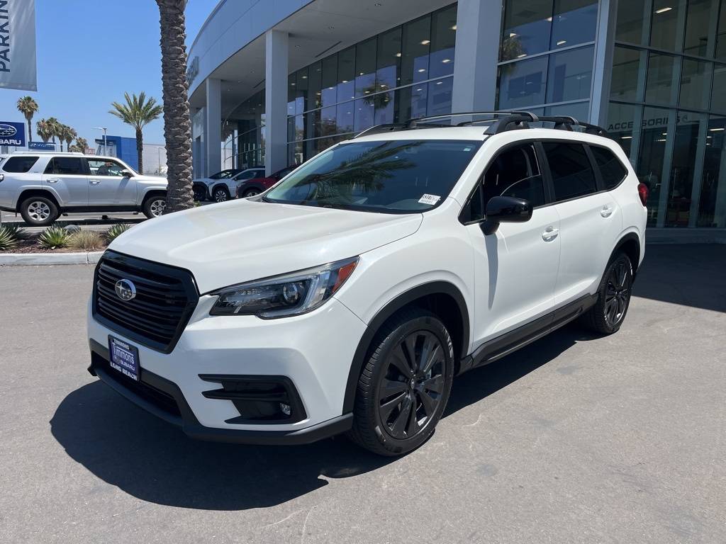 2022 Subaru Ascent Onyx Edition — SUV — 20,568 mi — Long Beach, CA